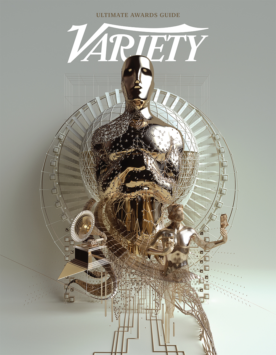 Variety Awards Cover