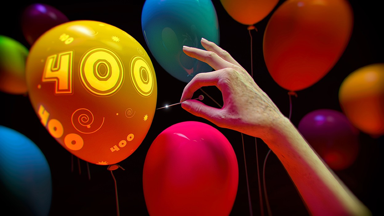 Nature Magazine Futures